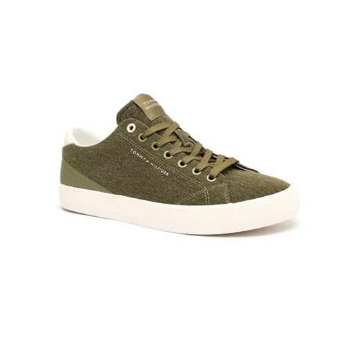 Tommy Hilfiger Sneakersy SUMMER ze sklepu Gomez Fashion Store w kategorii Buty sportowe męskie - zdjęcie 184962786