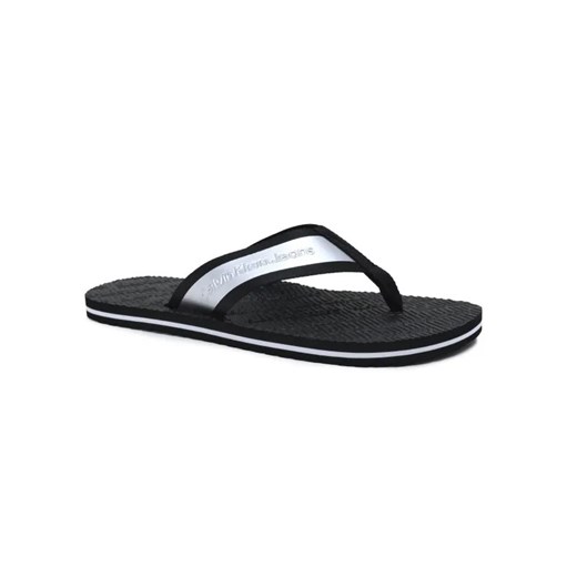 Calvin Klein Jeans Japonki ze sklepu Gomez Fashion Store w kategorii Klapki męskie - zdjęcie 184962805
