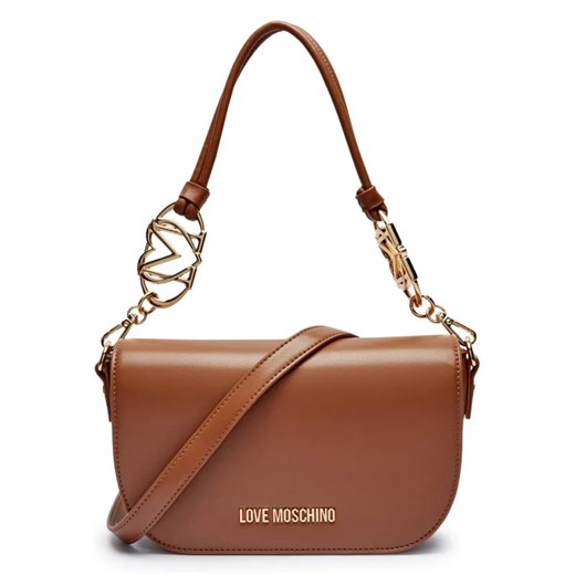Love Moschino Torebka na ramię ze sklepu Gomez Fashion Store w kategorii Listonoszki - zdjęcie 184962835