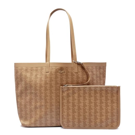 Lacoste Shopperka + saszetka ze sklepu Gomez Fashion Store w kategorii Torby Shopper bag - zdjęcie 184962846