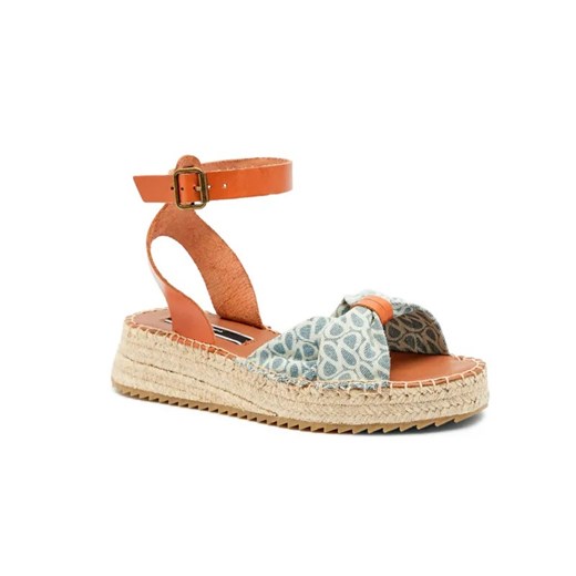 Pepe Jeans London Skórzane sandały ze sklepu Gomez Fashion Store w kategorii Sandały damskie - zdjęcie 184962848