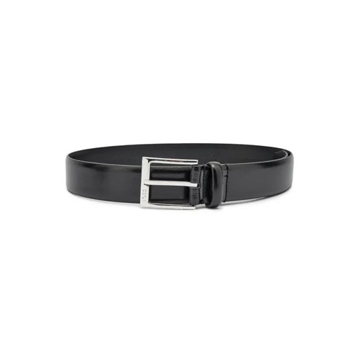 BOSS BLACK Skórzany pasek ze sklepu Gomez Fashion Store w kategorii Paski męskie - zdjęcie 184962897