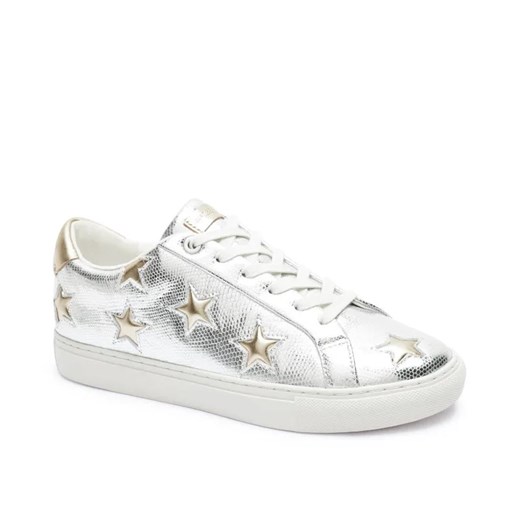 Kurt Geiger Skórzane sneakersy LANE ze sklepu Gomez Fashion Store w kategorii Buty sportowe damskie - zdjęcie 184962919
