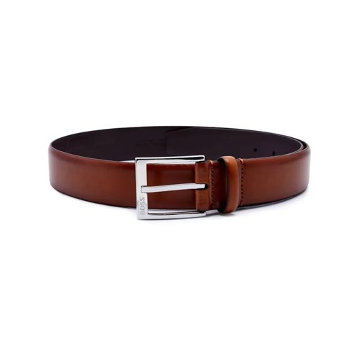 BOSS BLACK Skórzany pasek ze sklepu Gomez Fashion Store w kategorii Paski męskie - zdjęcie 184962926