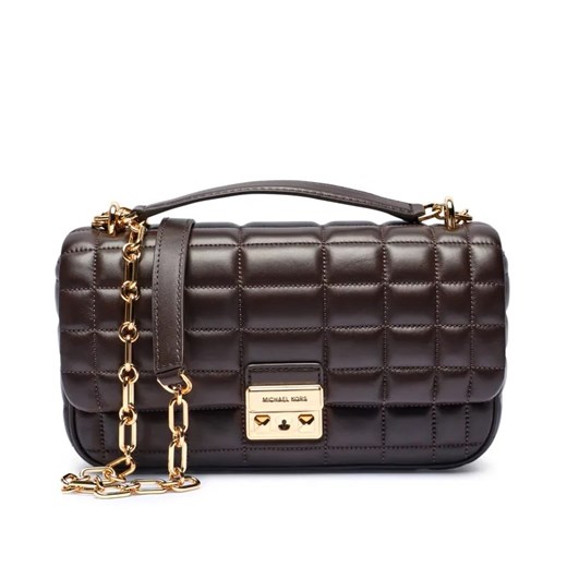 Michael Kors Skórzana torebka na ramię Tribeca ze sklepu Gomez Fashion Store w kategorii Listonoszki - zdjęcie 184962927
