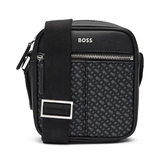 BOSS BLACK Reporterka Zair N ze sklepu Gomez Fashion Store w kategorii Torby męskie - zdjęcie 184962948