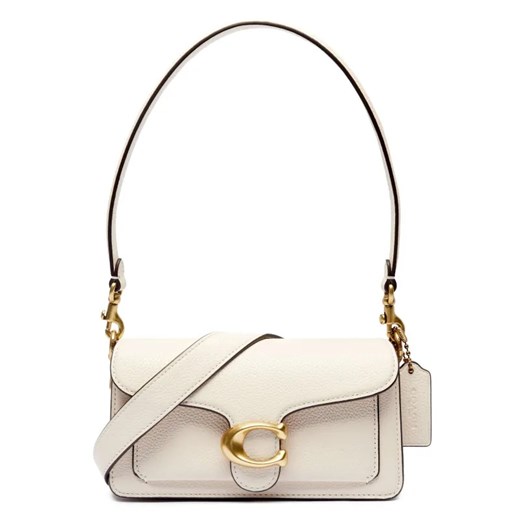 Coach Skórzana torebka na ramię Tabby ze sklepu Gomez Fashion Store w kategorii Listonoszki - zdjęcie 184962959
