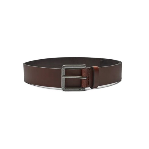 BOSS BLACK Skórzany pasek Joris ze sklepu Gomez Fashion Store w kategorii Paski męskie - zdjęcie 184962979