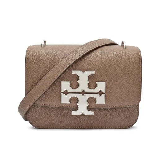 TORY BURCH Skórzana torebka na ramię ELEANOR ze sklepu Gomez Fashion Store w kategorii Listonoszki - zdjęcie 184962988