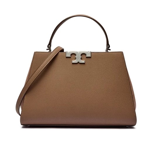 TORY BURCH Skórzany kuferek Eleanor ze sklepu Gomez Fashion Store w kategorii Kuferki - zdjęcie 184963007