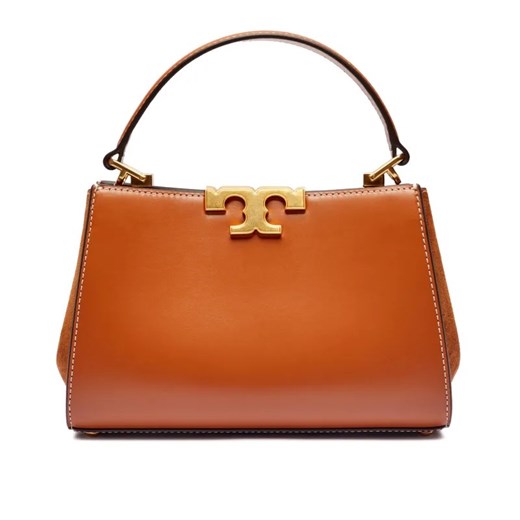 TORY BURCH Skórzany kuferek Eleanor Mini ze sklepu Gomez Fashion Store w kategorii Kuferki - zdjęcie 184963035