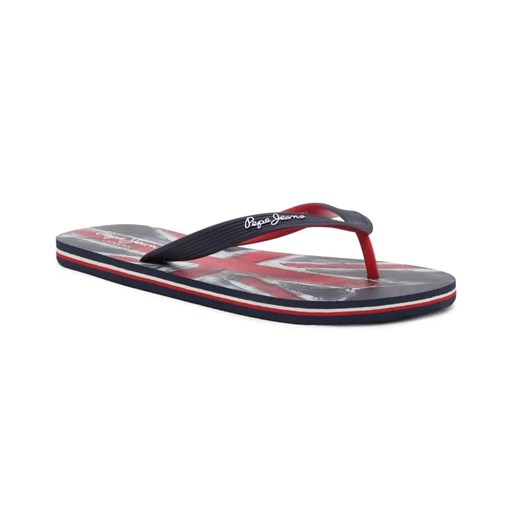 Pepe Jeans London Japonki ze sklepu Gomez Fashion Store w kategorii Klapki męskie - zdjęcie 184963038