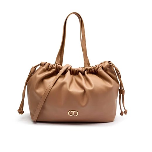 TWINSET Shopperka ze sklepu Gomez Fashion Store w kategorii Torby Shopper bag - zdjęcie 184963056