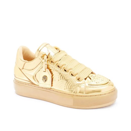 Kurt Geiger Skórzane sneakersy SOUTHBANK TAG ze sklepu Gomez Fashion Store w kategorii Buty sportowe damskie - zdjęcie 184963065