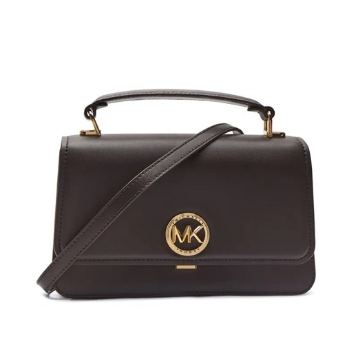 Michael Kors Skórzana torebka na ramię Delancey ze sklepu Gomez Fashion Store w kategorii Listonoszki - zdjęcie 184963067