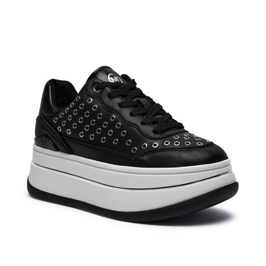 Michael Kors Skórzane sneakersy HAYES ze sklepu Gomez Fashion Store w kategorii Buty sportowe damskie - zdjęcie 184963098