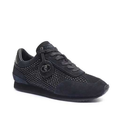 Kurt Geiger Skórzane sneakersy CHELSEA ze sklepu Gomez Fashion Store w kategorii Buty sportowe damskie - zdjęcie 184963128