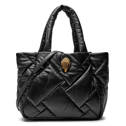 Kurt Geiger Skórzana shopperka 690-KENSINGTON ze sklepu Gomez Fashion Store w kategorii Torby Shopper bag - zdjęcie 184963139