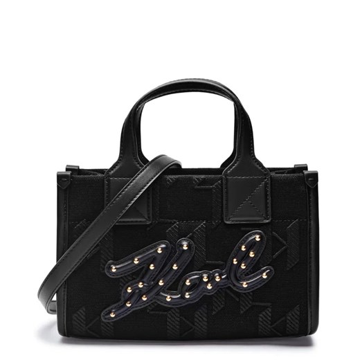 Karl Lagerfeld Kuferek k/skuare ze sklepu Gomez Fashion Store w kategorii Kuferki - zdjęcie 184963166