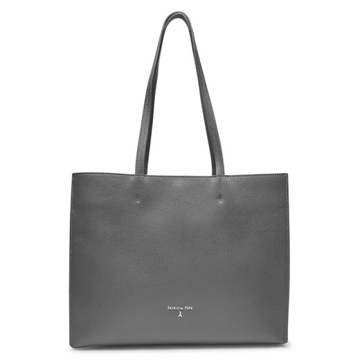 Patrizia Pepe Skórzana shopperka ze sklepu Gomez Fashion Store w kategorii Torby Shopper bag - zdjęcie 184963167