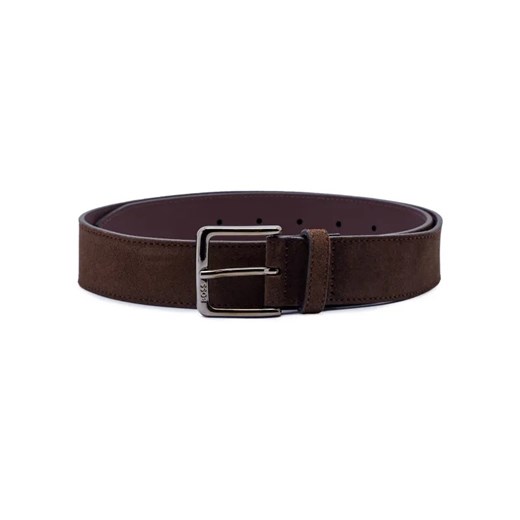 BOSS BLACK Skórzany pasek Ronnie ze sklepu Gomez Fashion Store w kategorii Paski męskie - zdjęcie 184963178