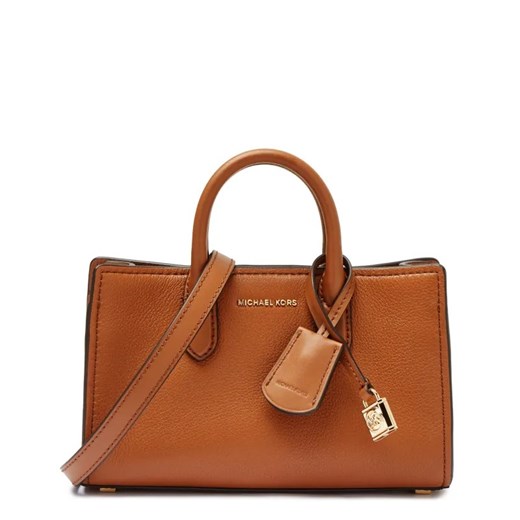 Michael Kors Skórzany kuferek ze sklepu Gomez Fashion Store w kategorii Kuferki - zdjęcie 184963197