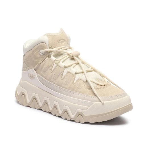 UGG Skórzane sneakersy W CAPTRAIL ze sklepu Gomez Fashion Store w kategorii Buty sportowe damskie - zdjęcie 184963199