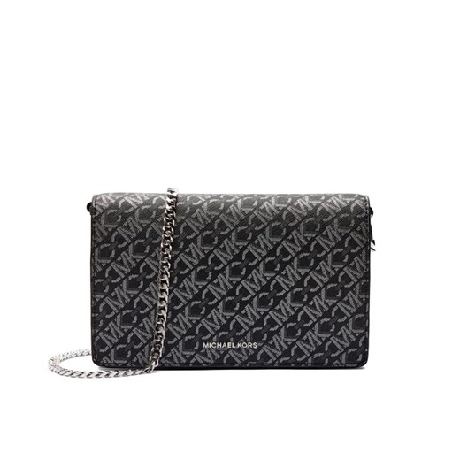 Michael Kors Listonoszka JET SET | z dodatkiem skóry ze sklepu Gomez Fashion Store w kategorii Listonoszki - zdjęcie 184963207