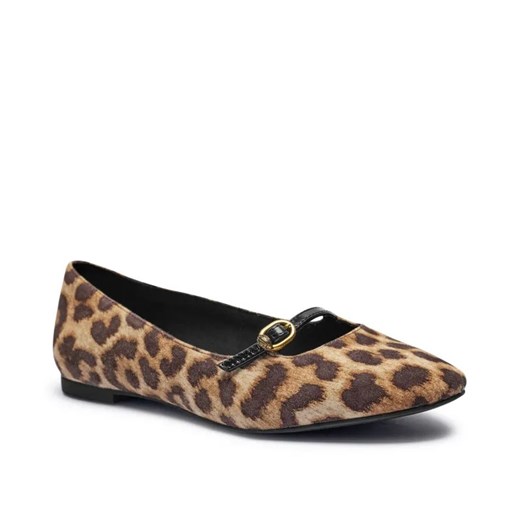 Kurt Geiger Skórzane baleriny FLEXI ze sklepu Gomez Fashion Store w kategorii Balerinki - zdjęcie 184963219