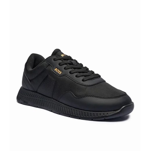 BOSS BLACK Sneakersy Titanium_Runn ze sklepu Gomez Fashion Store w kategorii Buty sportowe męskie - zdjęcie 184963226