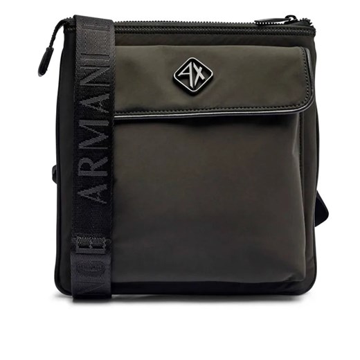 Armani Exchange Reporterka Armani Exchange OS okazyjna cena Gomez Fashion Store