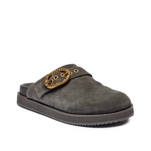 Kurt Geiger Skórzane mule MAYFAIR ze sklepu Gomez Fashion Store w kategorii Klapki damskie - zdjęcie 184963336