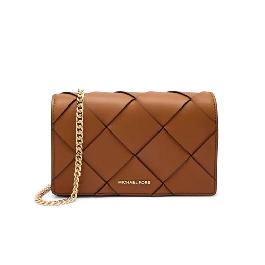 Michael Kors Skórzana listonoszka Jet Set ze sklepu Gomez Fashion Store w kategorii Listonoszki - zdjęcie 184963356