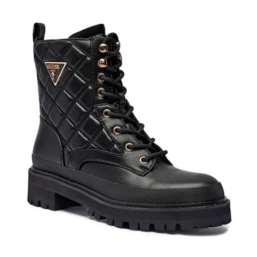 Guess Botki BADAE2 ze sklepu Gomez Fashion Store w kategorii Workery damskie - zdjęcie 184963359