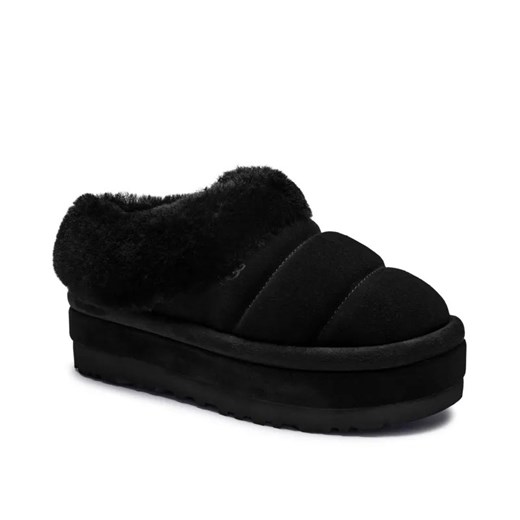 UGG Skórzane mule TAZZLITA ze sklepu Gomez Fashion Store w kategorii Kapcie damskie - zdjęcie 184963366
