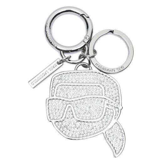 Karl Lagerfeld Brelok ikonik 2.0 ze sklepu Gomez Fashion Store w kategorii Breloki - zdjęcie 184963385