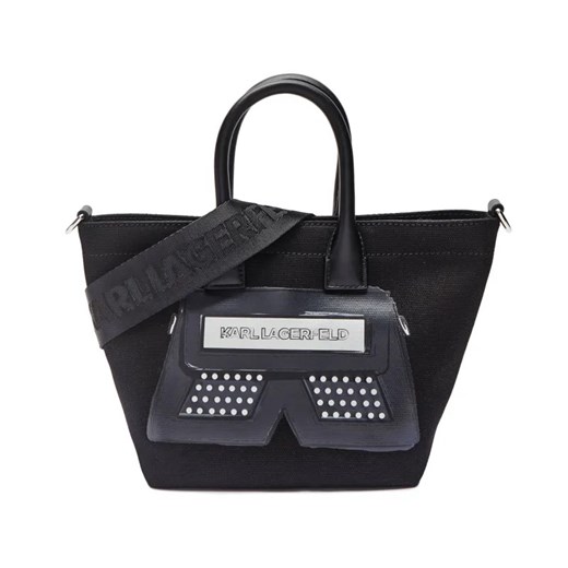 Karl Lagerfeld Torebka na ramię ikon/k ze sklepu Gomez Fashion Store w kategorii Listonoszki - zdjęcie 184963406