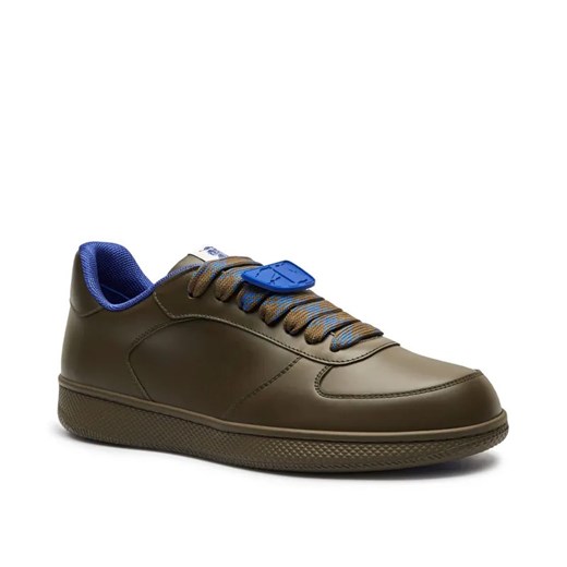 Burberry Skórzane sneakersy TRAINER ze sklepu Gomez Fashion Store w kategorii Buty sportowe męskie - zdjęcie 184963428