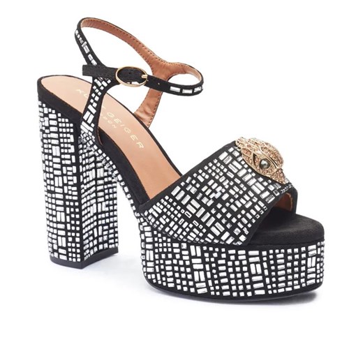 Kurt Geiger Sandały na słupku KENSINGTON Kurt Geiger 39 Gomez Fashion Store promocyjna cena