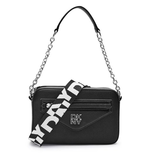 DKNY Skórzana listonoszka ze sklepu Gomez Fashion Store w kategorii Listonoszki - zdjęcie 184963489