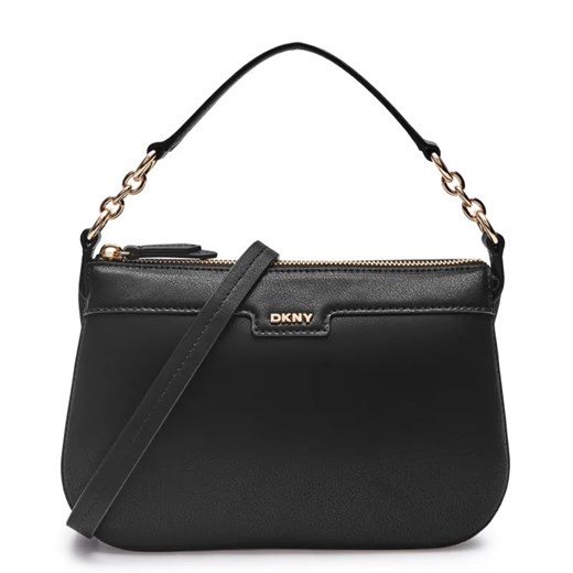 DKNY Skórzana listonoszka ze sklepu Gomez Fashion Store w kategorii Listonoszki - zdjęcie 184963497