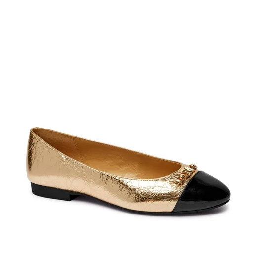 Michael Kors Skórzane baleriny REBECCA ze sklepu Gomez Fashion Store w kategorii Balerinki - zdjęcie 184963508