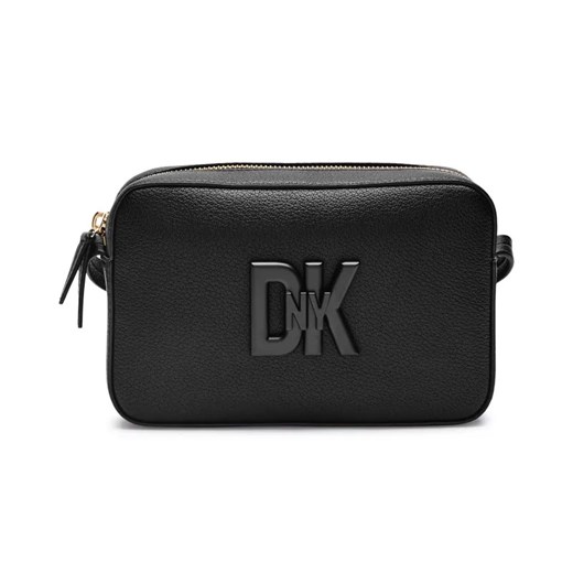 DKNY Skórzana listonoszka ze sklepu Gomez Fashion Store w kategorii Listonoszki - zdjęcie 184963526