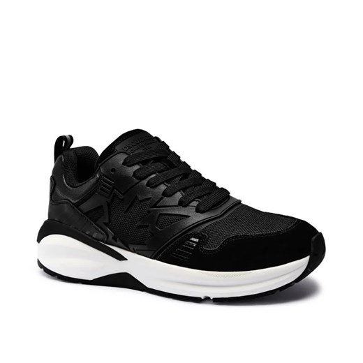 Dsquared2 Skórzane sneakersy Dash ze sklepu Gomez Fashion Store w kategorii Buty sportowe męskie - zdjęcie 184963569