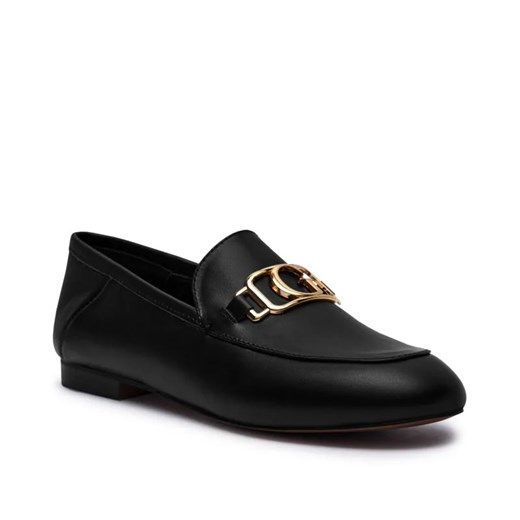 Guess Skórzane lordsy MARTYNAS ze sklepu Gomez Fashion Store w kategorii Lordsy damskie - zdjęcie 184963597