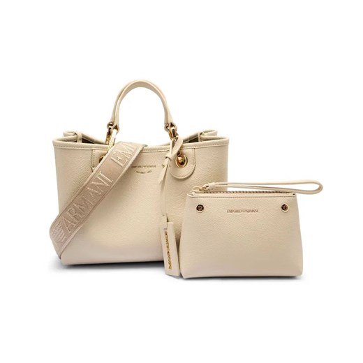 Emporio Armani Kuferek + saszetka ze sklepu Gomez Fashion Store w kategorii Kuferki - zdjęcie 184963598