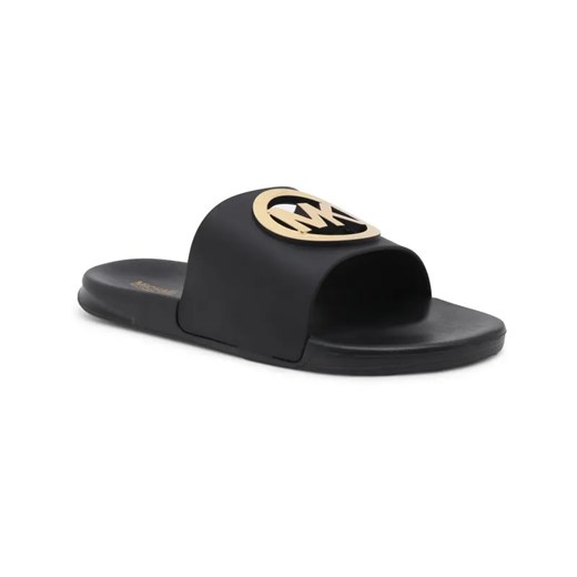 Michael Kors KIDS Klapki JETT CHARM CHOPOUT ze sklepu Gomez Fashion Store w kategorii Klapki dziecięce - zdjęcie 184963636