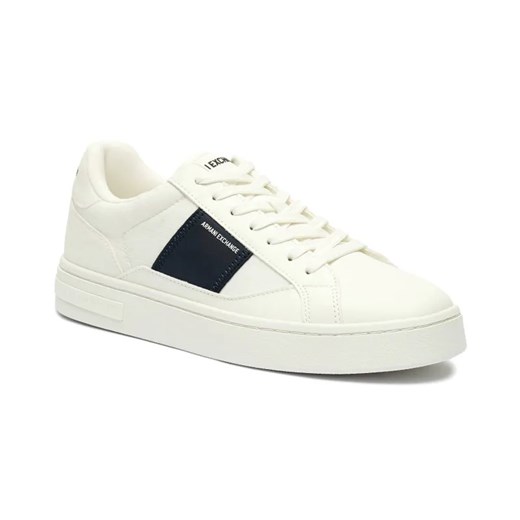 Armani Exchange Sneakersy ze sklepu Gomez Fashion Store w kategorii Buty sportowe męskie - zdjęcie 184963639