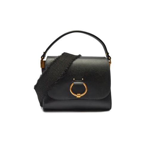 GIANNI CHIARINI Skórzana torebka na ramię Kaia ze sklepu Gomez Fashion Store w kategorii Kuferki - zdjęcie 184963645