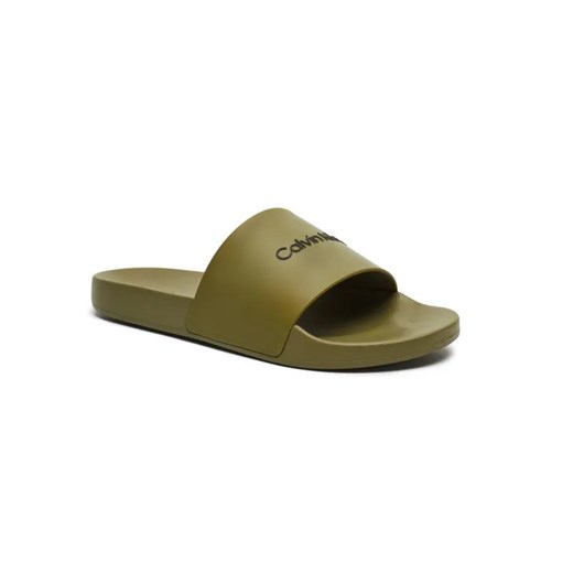 Calvin Klein Klapki ze sklepu Gomez Fashion Store w kategorii Klapki męskie - zdjęcie 184963658